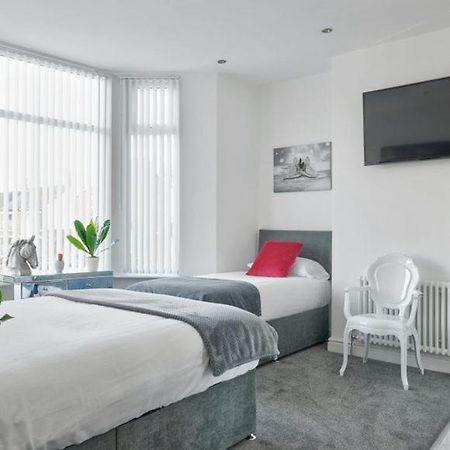 Priory Suites Liverpool Exterior foto