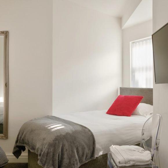 Priory Suites Liverpool Exterior foto