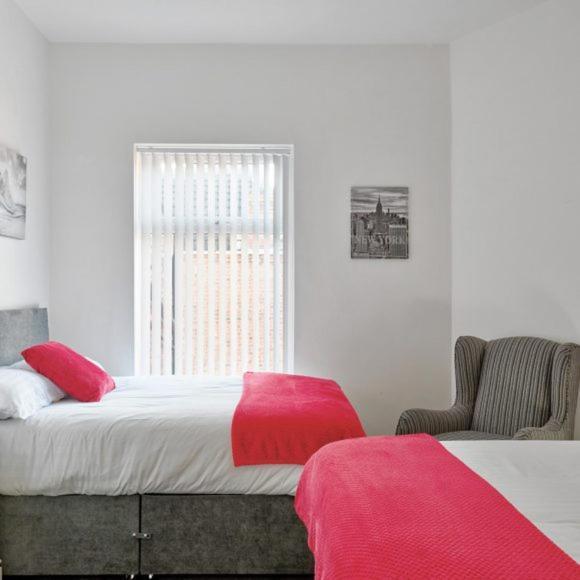 Priory Suites Liverpool Exterior foto