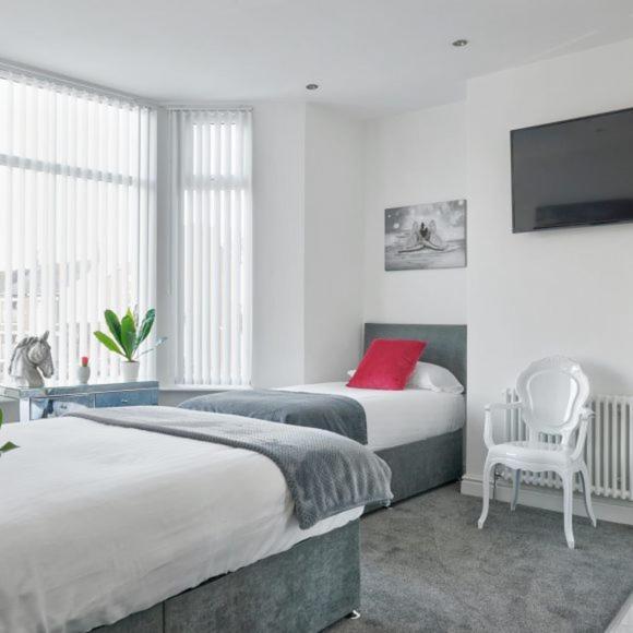 Priory Suites Liverpool Exterior foto