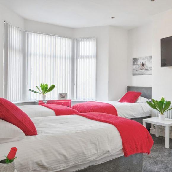 Priory Suites Liverpool Exterior foto
