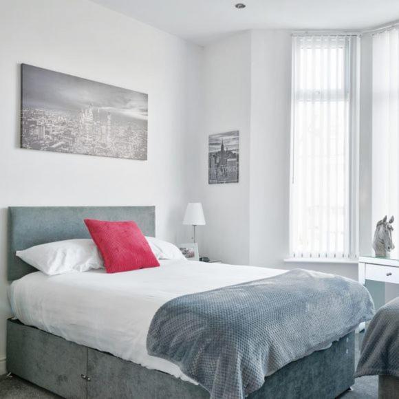 Priory Suites Liverpool Exterior foto