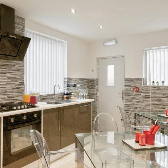 Priory Suites Liverpool Exterior foto